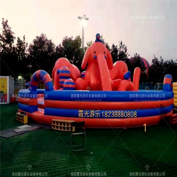 卫东城堡乐园